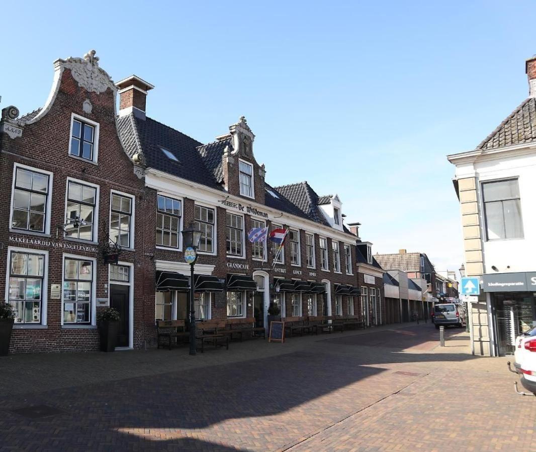 Herberg De Wildeman Lemmer Exterior foto